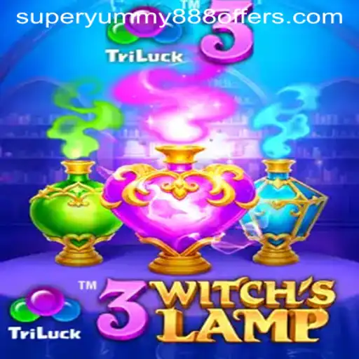 Delve into the Magical World of 3WitchsLamp with SUPERYUMMY888