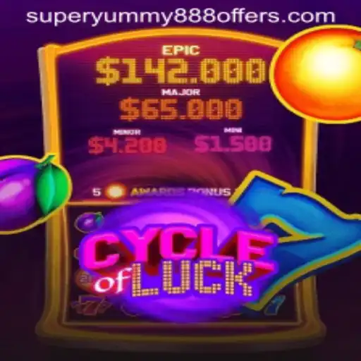 Cycle of Luck: Discover the Thrills of SUPERYUMMY888