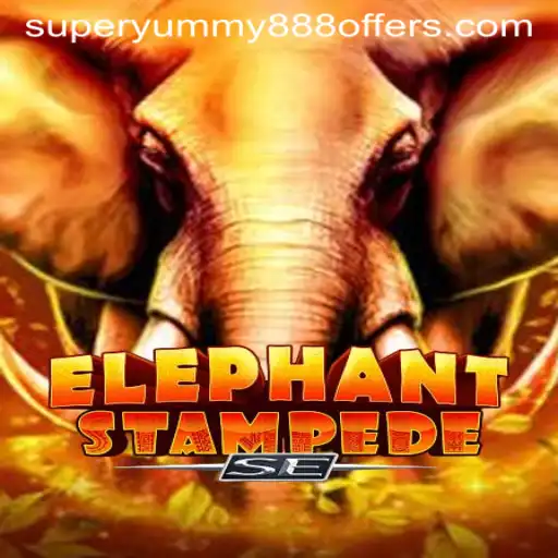 Experience the Thrill of ElephantStampedeSE with SUPERYUMMY888