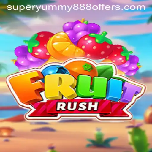 FruitRush: Dive into the Juicy Fun with SUPERYUMMY888