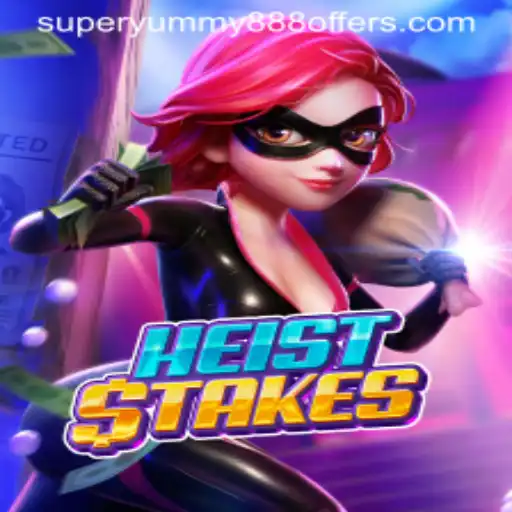 HeistStakes: A Thrilling Adventure into Virtual Heists