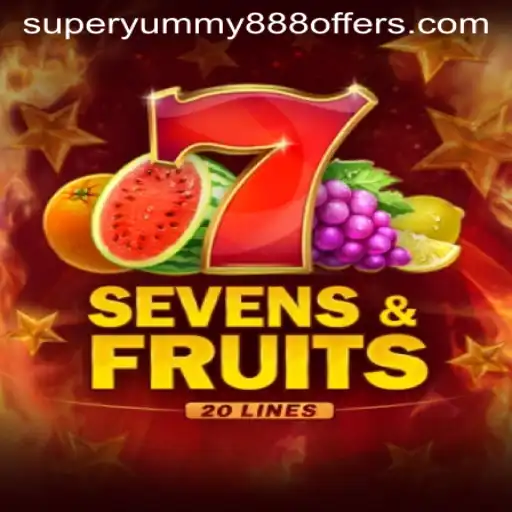 Discover the Thrills of SevensFruits20: Dive into the Exciting World of SUPERYUMMY888