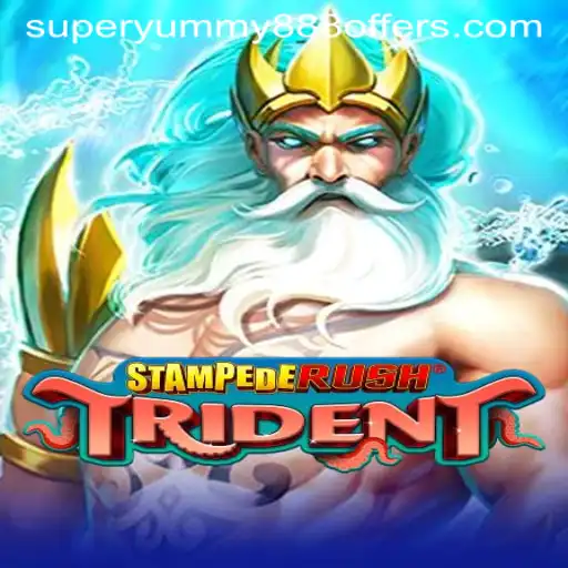 StempedeRushTrident: Dive into the Adventure with SUPERYUMMY888