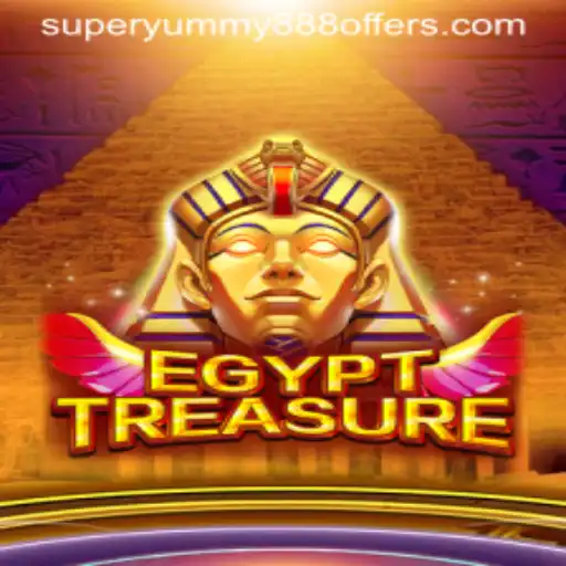 Unlock the Mysteries of EgyptTreasure with SUPERYUMMY888