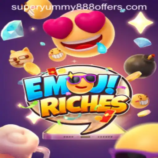 Discover the Exciting World of EmojiRiches with SUPERYUMMY888