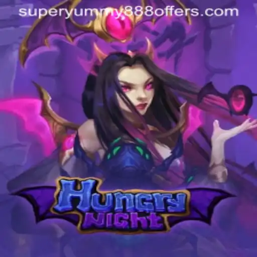 HungryNight: An Exciting Adventure Game with SUPERYUMMY888