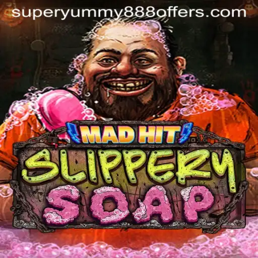 MadHitSlipperySoap: The Exciting New Arcade Sensation