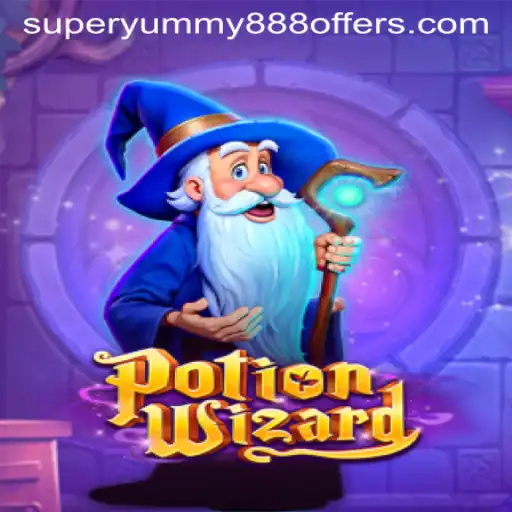 Exploring the Enchanting World of PotionWizard and the Magic of SUPERYUMMY888