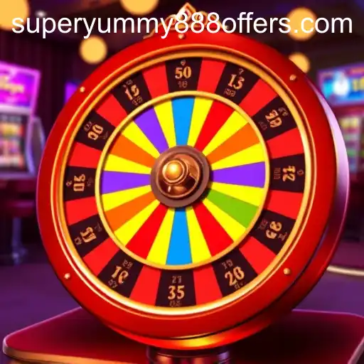 The Exciting World of Rotary Games: SUPERYUMMY888