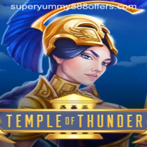 Unveiling TempleofThunder: A Monumental Gaming Experience with SUPERYUMMY888