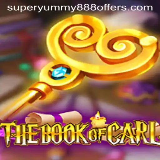 TheBookofCarl: Embark on an Epic Adventure with SUPERYUMMY888